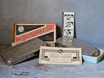 2 x Vintage Rolls Razor scheermes in originele verpakking, Ophalen of Verzenden