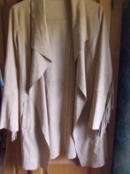 Prachtig bruin vest/jas van Supertrash in maat 38., Kleding | Dames, Zo goed als nieuw, Jasje, Ophalen, Maat 38/40 (M)