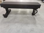 Flat bench, Ophalen, Benen, Gebruikt, -