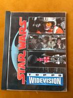 Topps widevision Star wars trilogy trading cards incomp, Ophalen of Verzenden, Zo goed als nieuw
