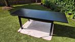 Uitschuifbare IKEA Bjursta tafel, Ophalen, Gebruikt, 50 tot 100 cm, Vijf personen of meer