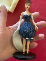 Barbie beeldjes Enesco, Ophalen
