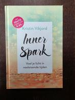 Inner Spark - Kristin Vikjord - Voel je licht in veeleisende, Achtergrond en Informatie, Spiritualiteit algemeen, Ophalen of Verzenden