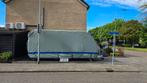 Hindermann caravan hoes 6.30 meter, Caravans en Kamperen, Caravan accessoires, Ophalen of Verzenden, Zo goed als nieuw