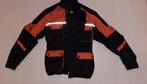 Motorjas z.g.a.n. maat S, Motoren, Kleding | Motorkleding, Jas | textiel, Tweedehands