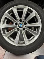 BMW set winterbanden, Auto-onderdelen, 17 inch, Banden en Velgen, Gebruikt, Personenwagen