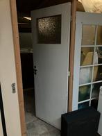 Verscheidene deuren, gratis op te halen., Doe-het-zelf en Verbouw, 80 tot 100 cm, Binnendeur, Ophalen of Verzenden, Zo goed als nieuw