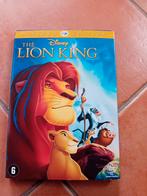 The Lion King, Cd's en Dvd's, Dvd's | Tekenfilms en Animatie, Ophalen of Verzenden, Zo goed als nieuw