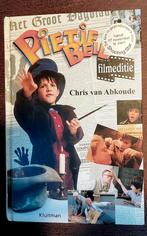 Het boek Pietje Bell van Chris van Abcoude de filmeditie., Ophalen of Verzenden, Nieuw