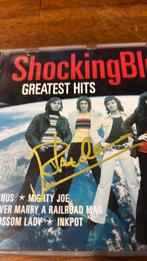 Shocking Blue cd greatest hits incl love buzz gesigneerd, Ophalen of Verzenden, 1980 tot 2000, Gebruikt
