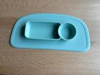 Stokke ezpz silliconen placemet met bordje, Ophalen of Verzenden, Zo goed als nieuw, Overige typen