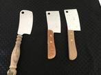 Kaasmesjes, Ophalen, Gebruikt, Hout, Los bestek