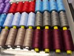 Mooie partij machine garen o.a Gutermann Alterfils, Ophalen of Verzenden, Nieuw, Garen of Naald(en)