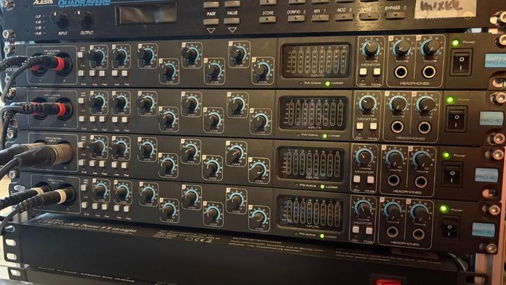 Focusrite Saffire Pro 40 - 4 stuks beschikbaar, Computers en Software, Geluidskaarten, Gebruikt, Extern, Ophalen of Verzenden