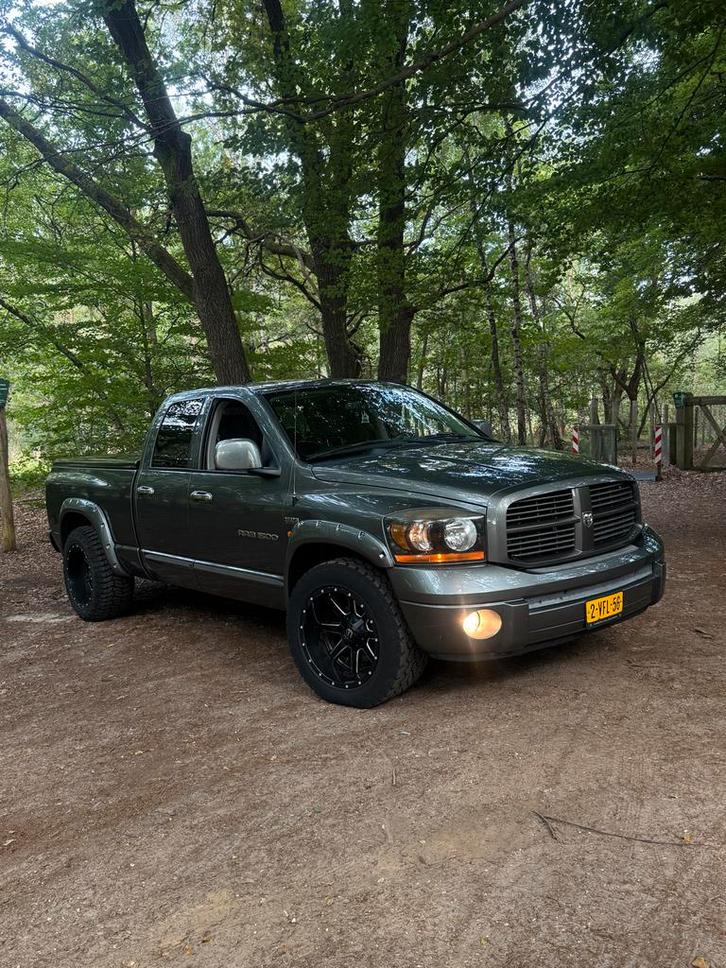 Dodge RAM 1500 5.7 2006, Auto diversen, Auto-accessoires, Zo goed als nieuw, Ophalen of Verzenden