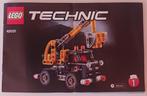Lego Technic 42031, Ophalen of Verzenden, Zo goed als nieuw, Complete set, Lego