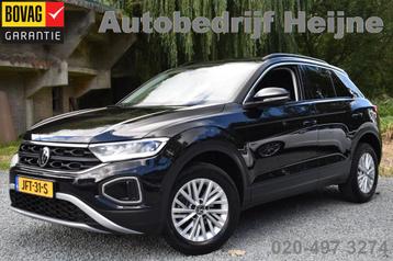 Volkswagen T-Roc TSI 115PK LIFE NAVI/PDC/CARPLAY (bj 2024) beschikbaar voor biedingen