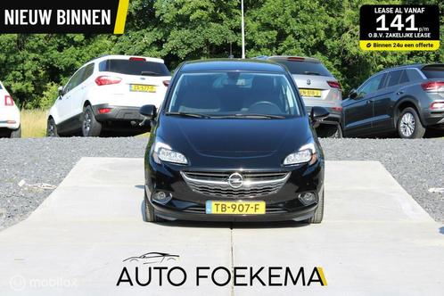 Opel Corsa 1.0 Turbo Innovation CAMERA AIRCO LICHTMETALEN VE, Auto's, Opel, Particulier, Te koop, Corsa, ABS, Achteruitrijcamera