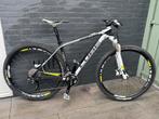 Cube reaction GTC Carbon Mtb, Gebruikt, Hardtail, 45 tot 49 cm, Ophalen