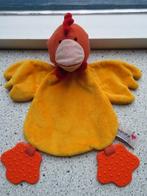 Knuffeldoek kip of haan merk Prenatal met bijtstukken als, Kinderen en Baby's, Speelgoed | Knuffels en Pluche, Ophalen of Verzenden