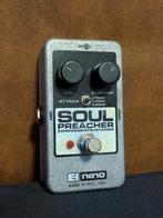 Electro Harmonix (EHX) Soul Preacher, Muziek en Instrumenten, Ophalen of Verzenden, Gebruikt, Compressor