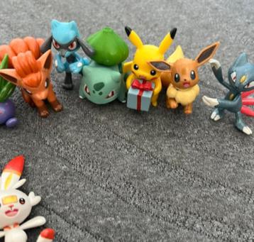 Gotta Catch 'Em All! Pokémon Figuren te koop! beschikbaar voor biedingen