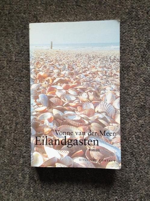Eilandgasten; door Vonne van der Meer #Wadden #Eiland, Boeken, Romans, Gelezen, Nederland, Ophalen of Verzenden