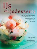 Sara Lewis - IJs en ijsdesserts, Boeken, Sara Lewis; Joanna Farrow, Ophalen of Verzenden, Zo goed als nieuw