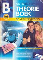 Auto Theorie boek de Verkeersregels, Ophalen of Verzenden, Gelezen, Algemeen