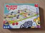 Woezel en Pip Tovertuin Ganzenbord, Hobby en Vrije tijd, Gezelschapsspellen | Bordspellen, Ophalen of Verzenden, Gebruikt