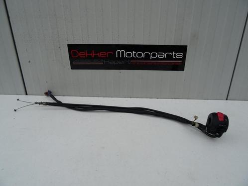Start knop / Rechter Stuurschakelaar Yamaha YZF R6 1999-2002, Motoren, Onderdelen | Yamaha, Gebruikt, Ophalen of Verzenden