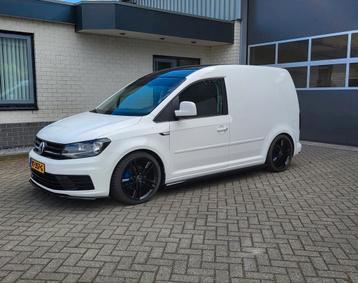 Volkswagen Caddy 2.0 TDI 185 pk R line beschikbaar voor biedingen