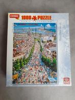 King Comic puzzel Barcelona 1000 stukjes, Ophalen of Verzenden, Legpuzzel, Zo goed als nieuw