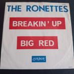 the ronettes: breakin up  (21), Verzenden, 7 inch, Single