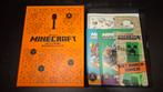Minecraft Special Boek/ Box, Ophalen of Verzenden, Zo goed als nieuw, Jongen of Meisje