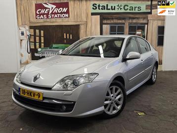 Renault Laguna 2.0 16V T Dynamique/AUTOMAAT/N.A.P/AIRCO/ beschikbaar voor biedingen