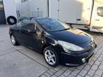 Peugeot 307 CC 2.0-16V | LEDER | CRUISE CONTROL | PDC | STOE, Voorwielaandrijving, 4 cilinders, Cabriolet, 4 stoelen