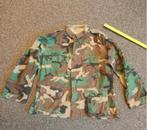 Korps Mariniers camo jas/blouse, Nederland, Ophalen of Verzenden, Marine, Kleding of Schoenen