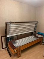 Zonnebank Sontegra, Ophalen