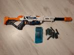 X-Shot Max Attack blaster, Ophalen, Zo goed als nieuw