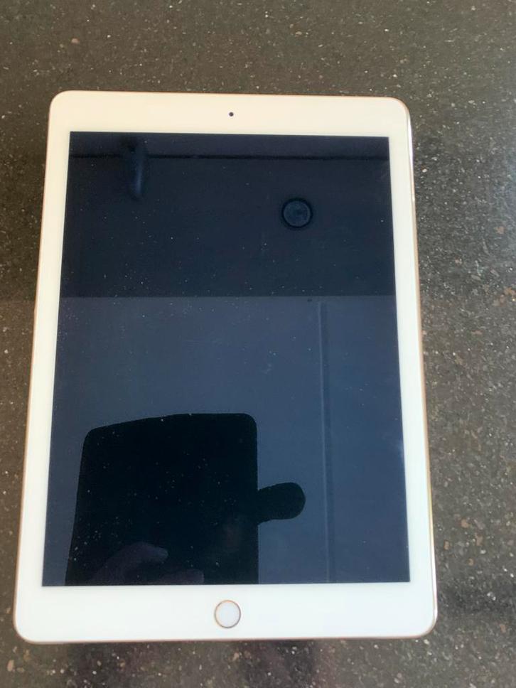 Apple iPad Air 2 128GB Wifi - Goud, Computers en Software, Apple iPads, Gebruikt, Apple iPad Air, Wi-Fi, 9 inch, 128 GB, Goud