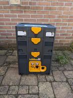 T-Loc Systainer compressor set past op Festool koffers, Doe-het-zelf en Verbouw, Compressors, Minder dan 25 liter, Ophalen of Verzenden