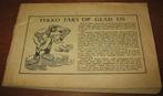 Strip boekje tekko taks op glad ijs OUD Marten Toonder 1948, Boeken, Gelezen, Ophalen of Verzenden