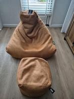 Lederen zitzak, Ophalen, Zo goed als nieuw