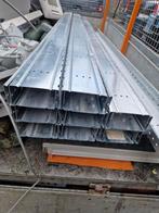 Kabelgoten en toebehoren, Doe-het-zelf en Verbouw, Metalen, Ophalen, Gebruikt, IJzer