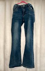 Shein spijkerbroek flare maat s, Kleding | Dames, Broeken en Pantalons, Blauw, Ophalen of Verzenden, Zo goed als nieuw, SHEIN