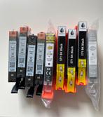 Canon inktcartridges CLI-571 zwart (10 stuks), Ophalen of Verzenden, Nieuw, Cartridge, Canon