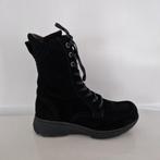 XSENSIBLE STRETCHWALKER LAARSJE, mt 39 wijdte H, zwart, Jetsshoeshop@hotmail.com, Zwart, Lage of Enkellaarzen, Nieuw