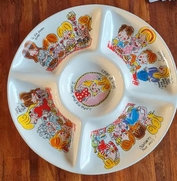 Serveerschaal Blond Amsterdam 