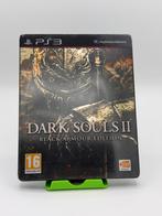 Dark Souls 2 Black Armour Edition Ps3, 1 speler, Ophalen of Verzenden, Zo goed als nieuw